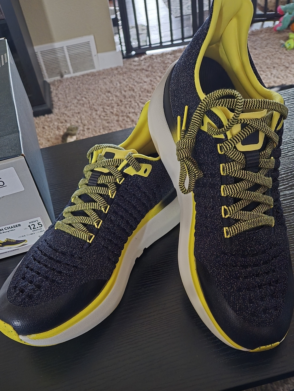 Rabbit Dream Chaser Sz 12.5 Men's Athletic NIB